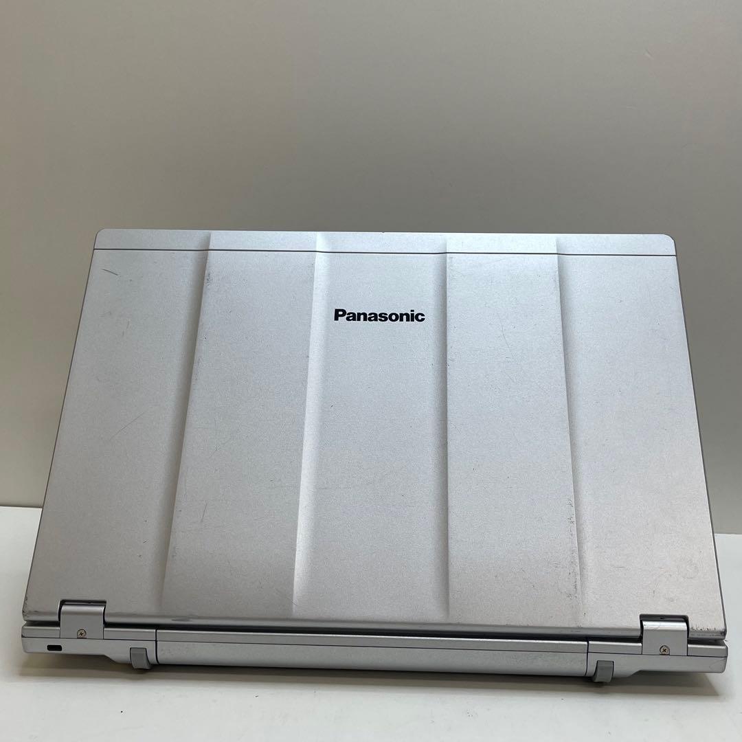 #238 パナソニックCFLX5-3 i5-6300U 8GB SSD256GB