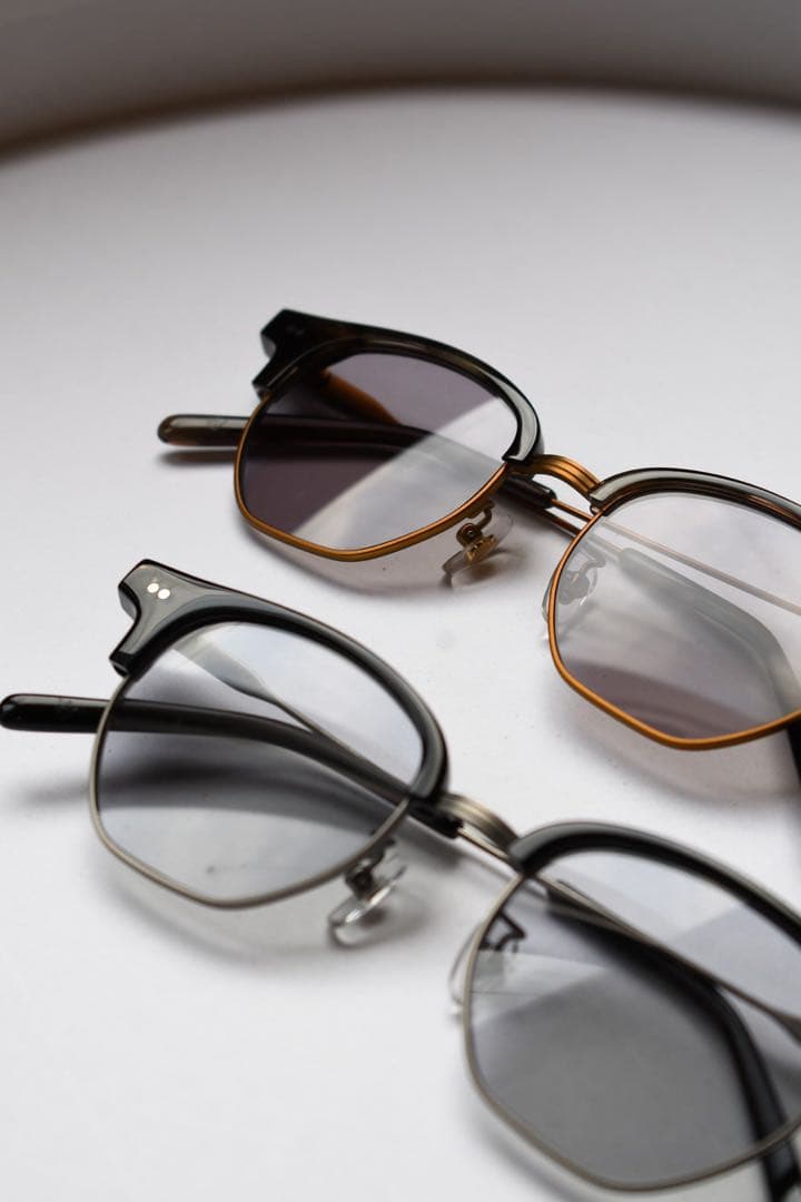 【送料無料】NEW. WILLEM サングラス　BLK　ほぼ新品　自宅試着のみ