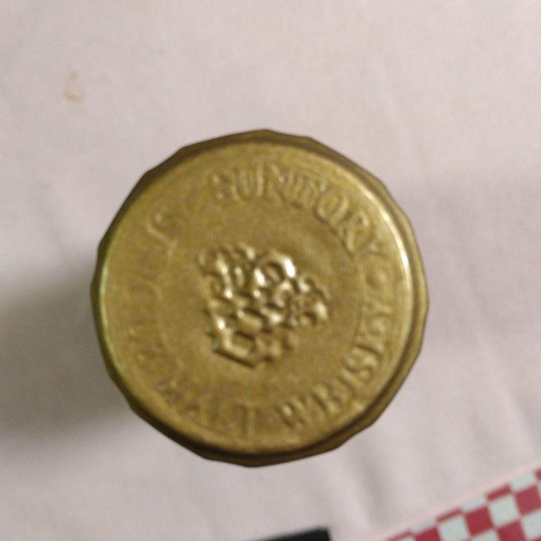 ☆新品未開封☆サントリー 山崎12年 700ml (旧ラベル・古酒)