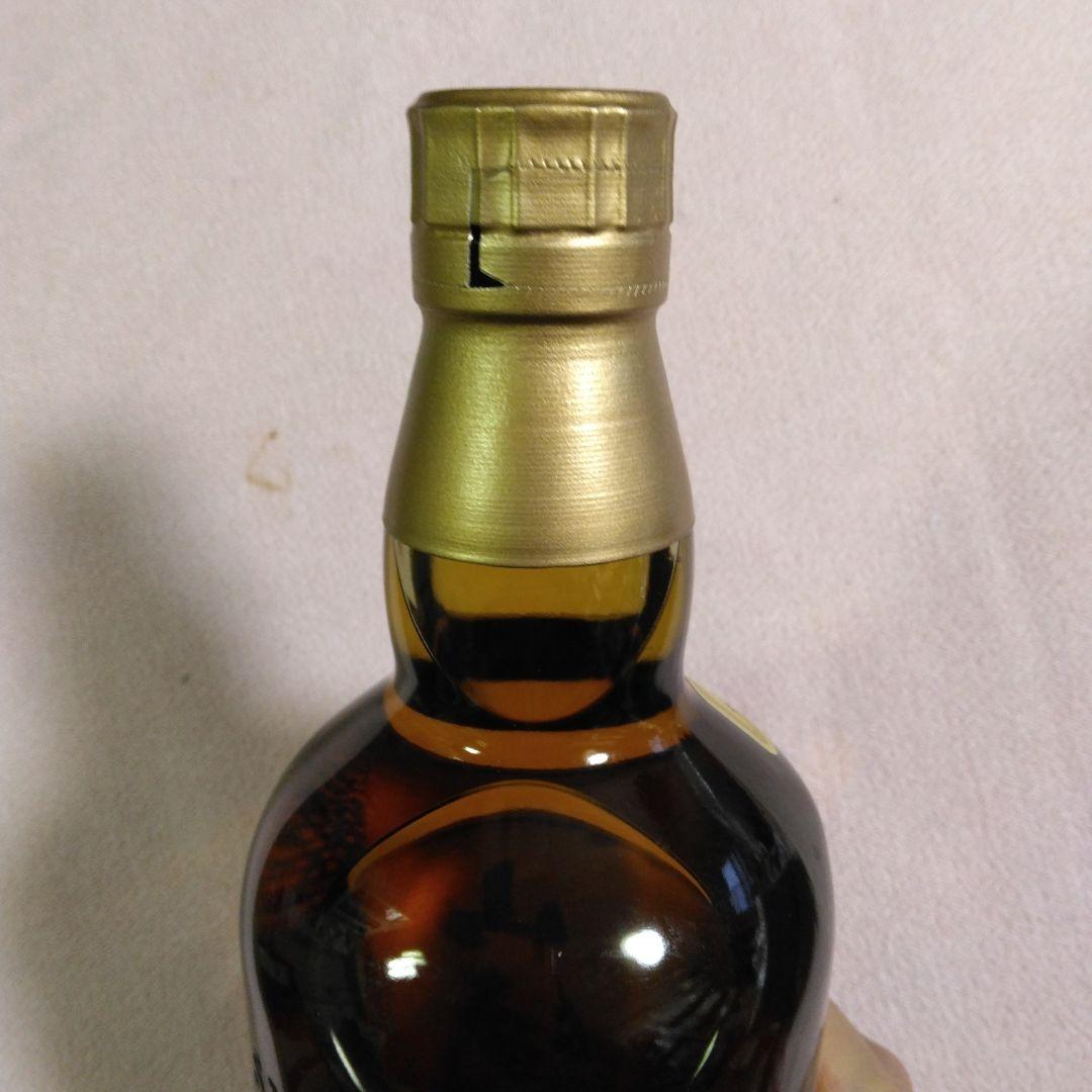 ☆新品未開封☆サントリー 山崎12年 700ml (旧ラベル・古酒)