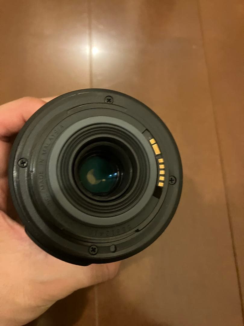 EF-S 55-250mm 望遠ズームレンズ