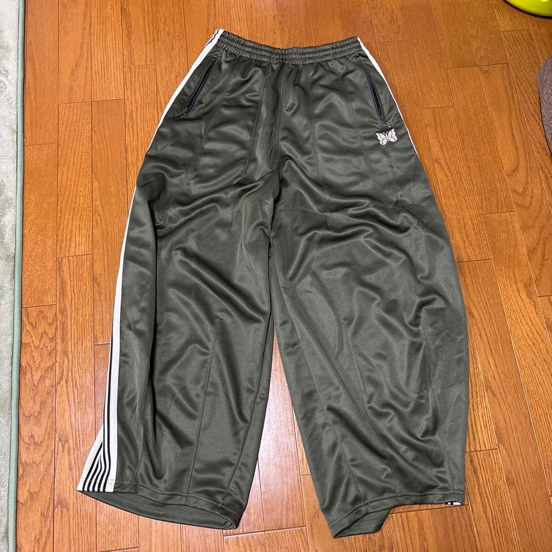 フリークスストア　needle サルエルパンツXSサイズ