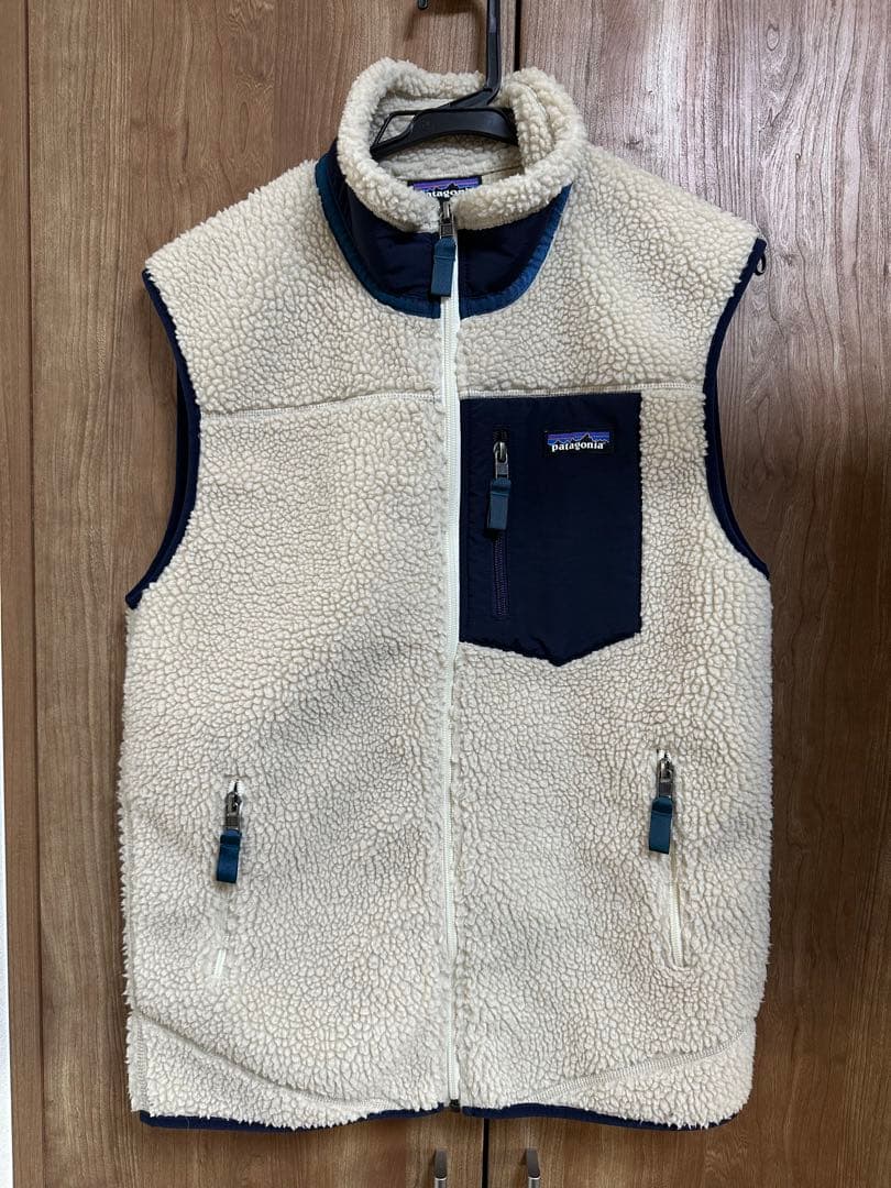 patagonia パタゴニア　レトロX ベスト　Sサイズ