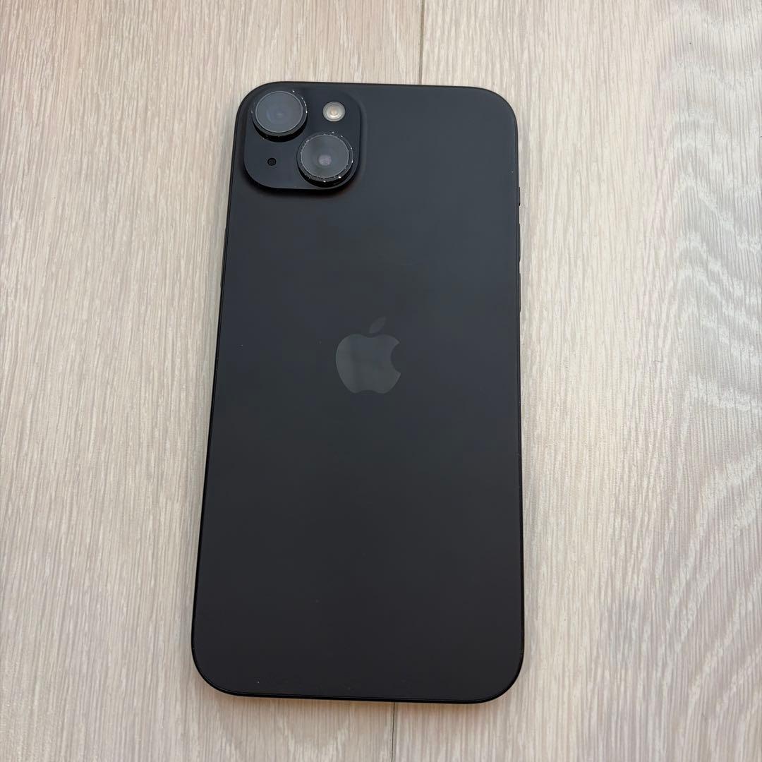 【ジャンク】 iPhone 15 Plus 128GB
