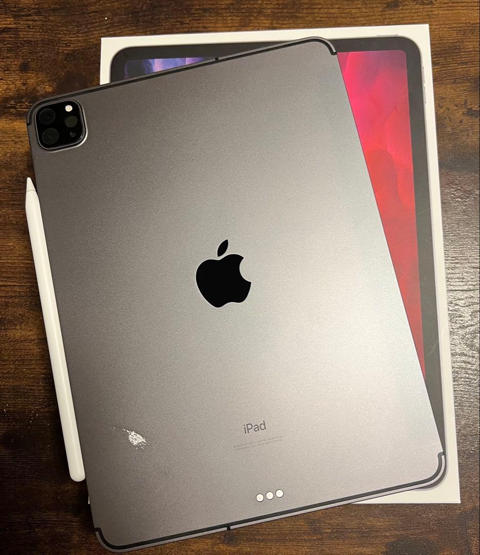 iPad Pro 第2世代 11インチ 128GB Cellularモデル