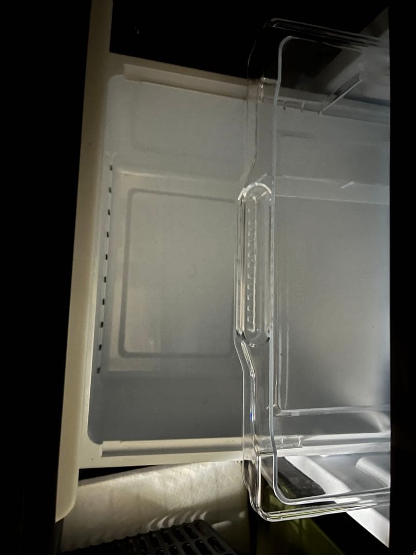 ハイセンス　パーソナル冷凍冷蔵庫HR-G1501 1人暮らし2人暮らし　新生活