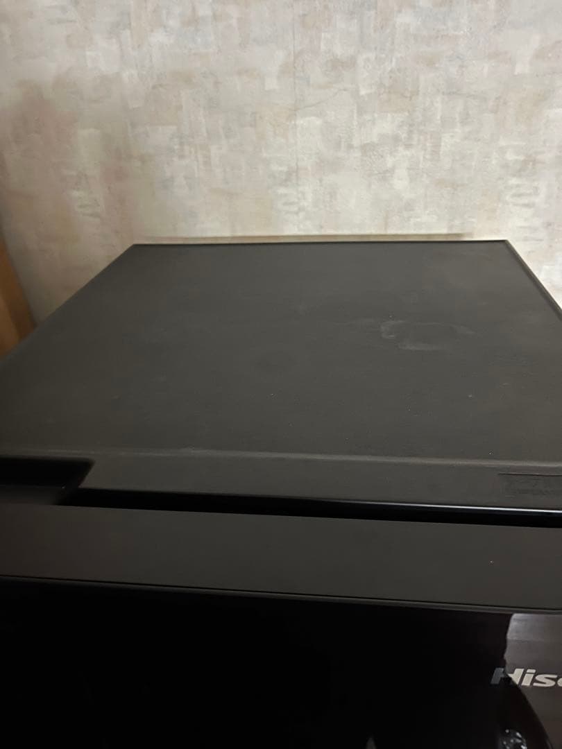 ハイセンス　パーソナル冷凍冷蔵庫HR-G1501 1人暮らし2人暮らし　新生活