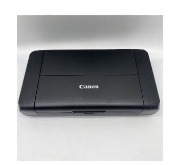 Canon TR153 プリンター 未使用インク付き