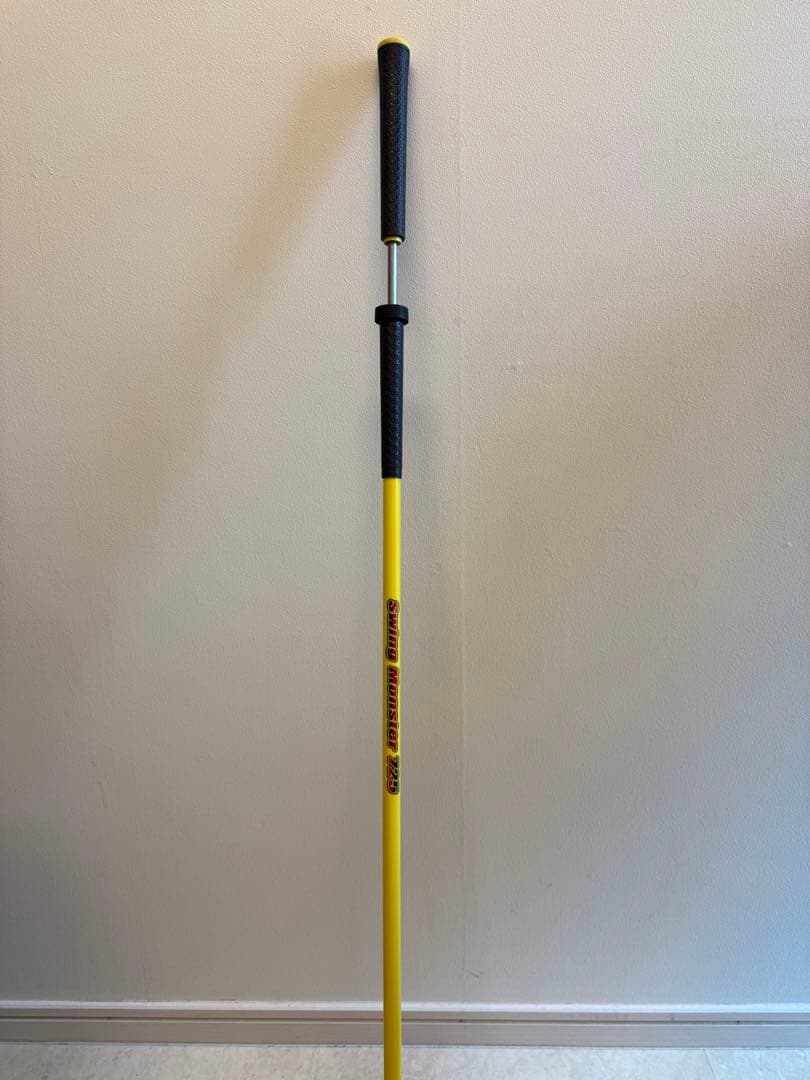 スイングモンスター725 ゴルフ スイング練習 練習器具