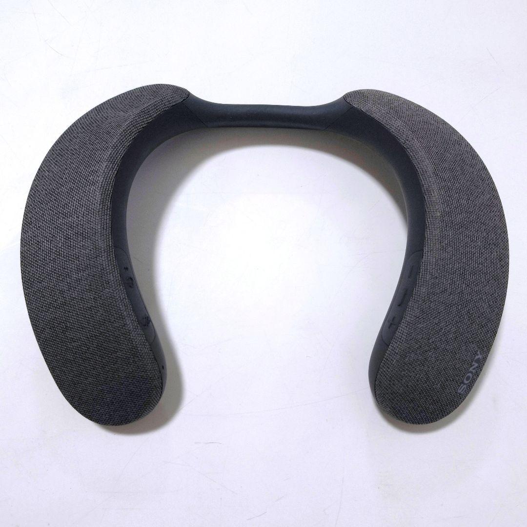 【送料無料】ソニー SONY ワイヤレスネックバンドスピーカー SRS-NS7R