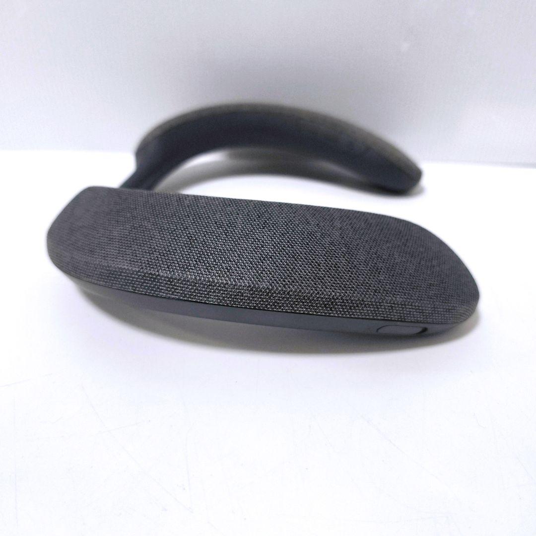 【送料無料】ソニー SONY ワイヤレスネックバンドスピーカー SRS-NS7R