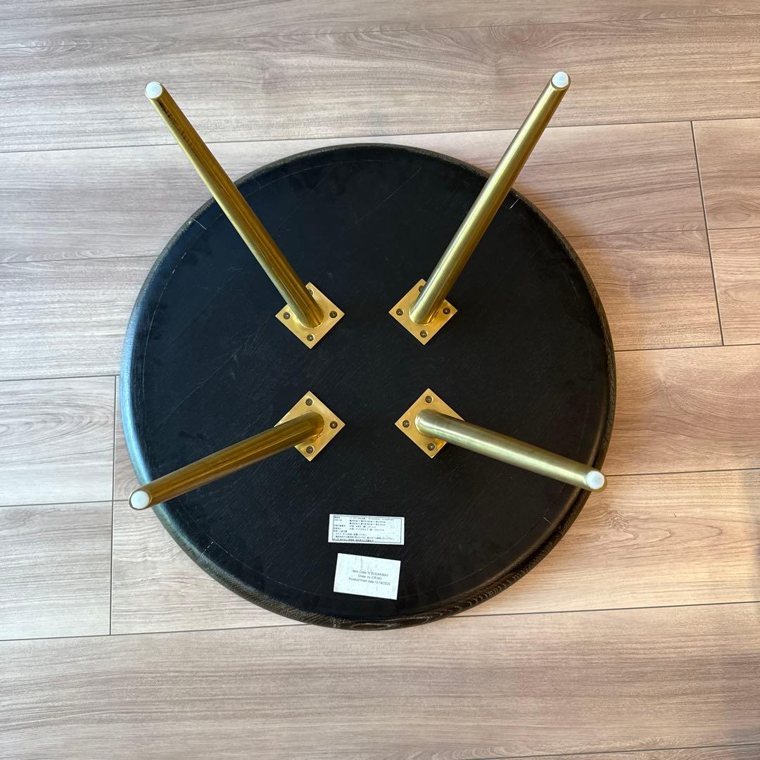 ノットアンティークス バーク コーヒー テーブル CRASH GATE