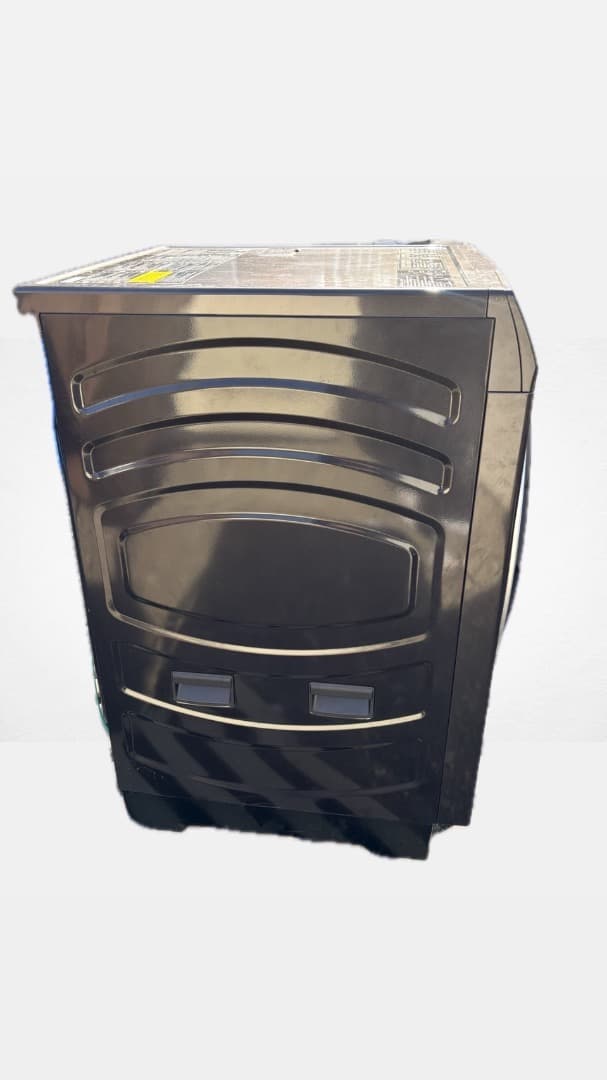 ♦︎ AQUA ドラム式洗濯機 AQW-DX12P-L ブラック 2024年製