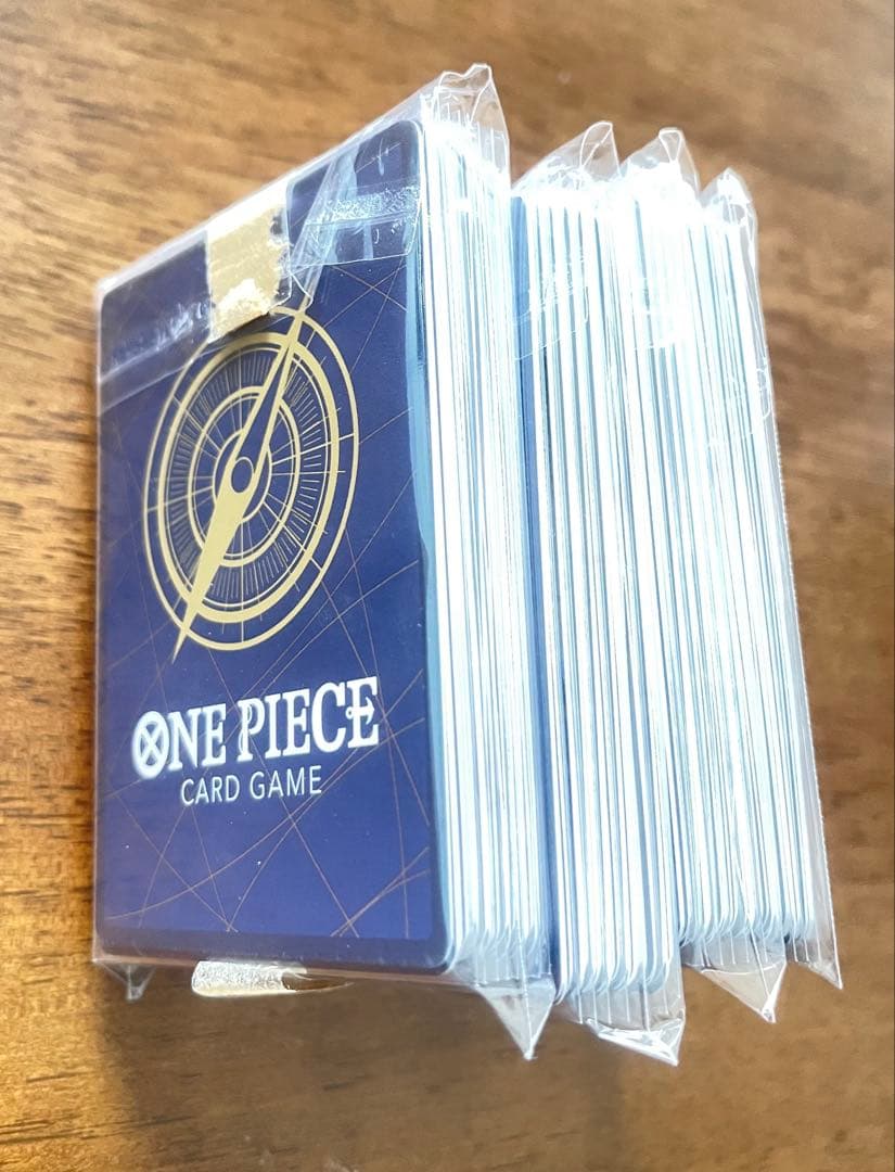 ワンピース カードゲーム モンキー・D・ルフィ 99枚セット