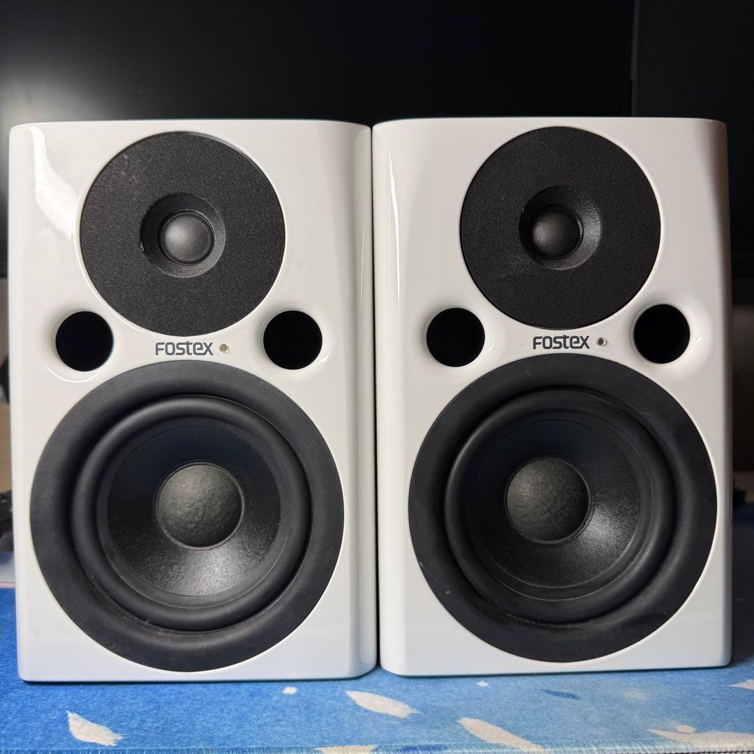 FOSTEX PM0.4n モニタースピーカー ホワイト