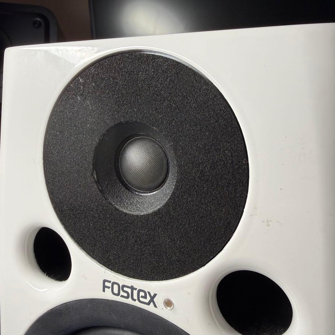FOSTEX PM0.4n モニタースピーカー ホワイト