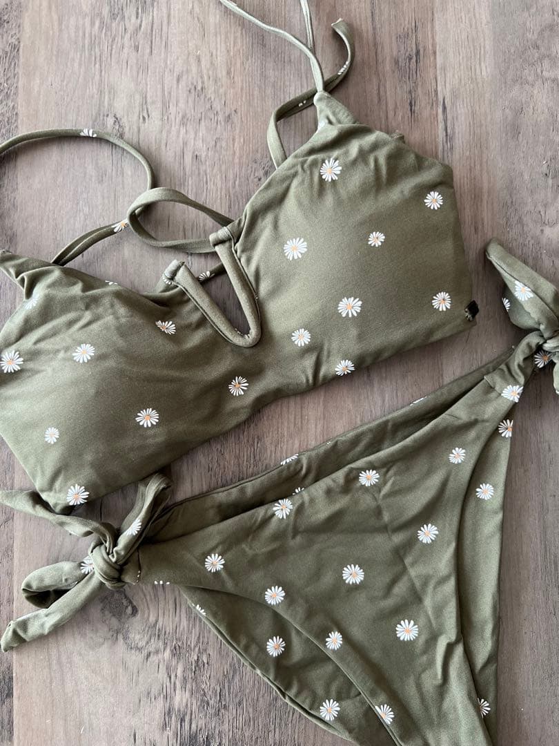 ROXY×babykiy コラボビキニ