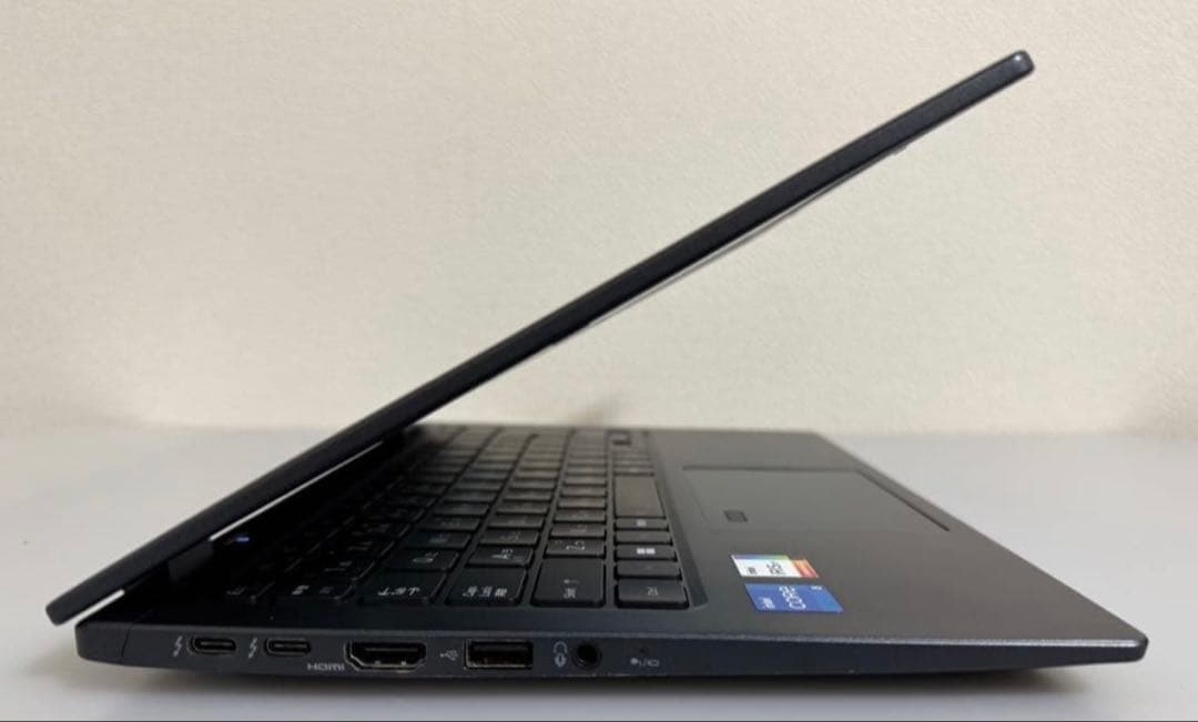 累積1549 東芝 G83/KW 第12世代i5 16GB 256GB オフィス