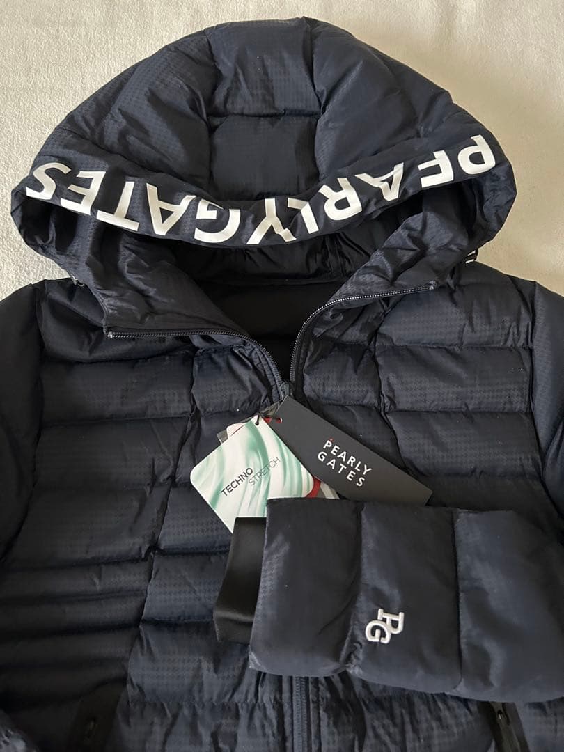 momoko 新品正規品　PEARLYGATES レディース ダウン