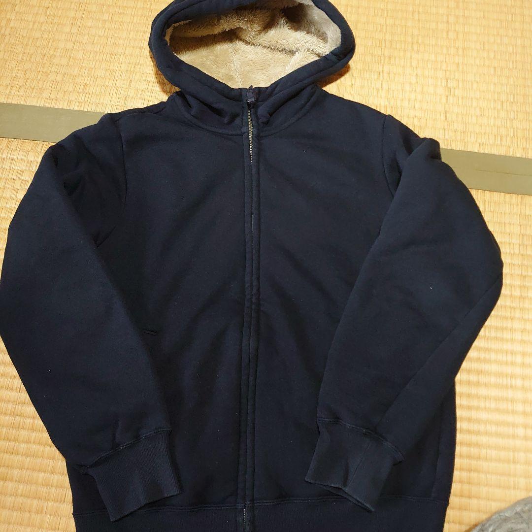 ユニクロ　男の子　まとめ売り　冬物　160 12枚