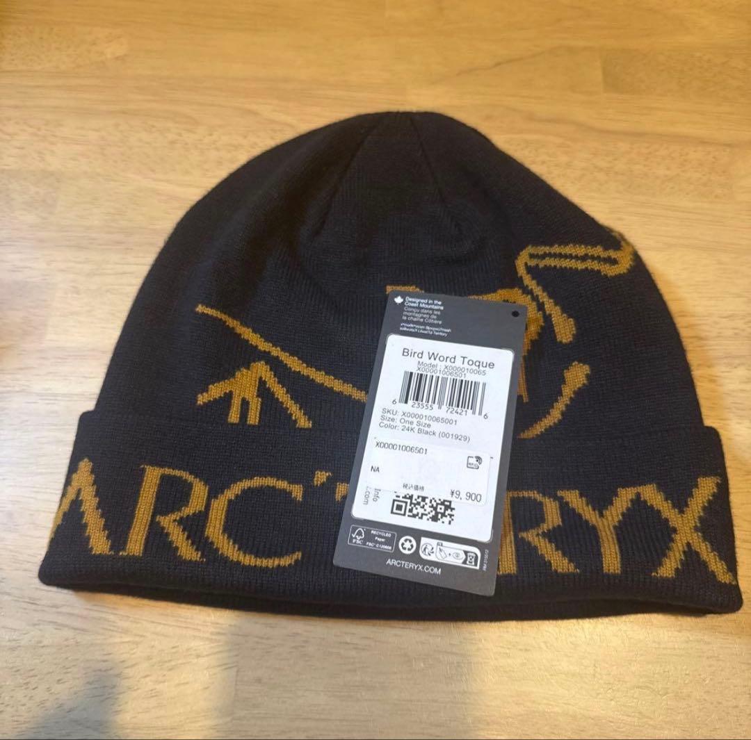 ARC'TERYX バードワークトーク