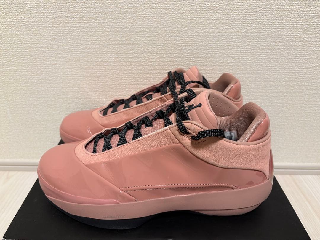 シューズ(男性用) Air Jordan 40 Dusty Rose 28.0cm