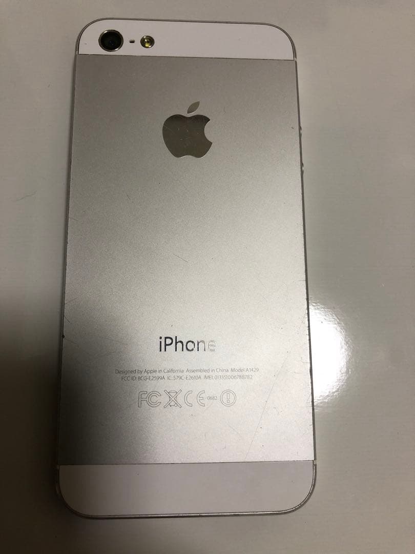 iPhone 5 16GB ソフトバンク