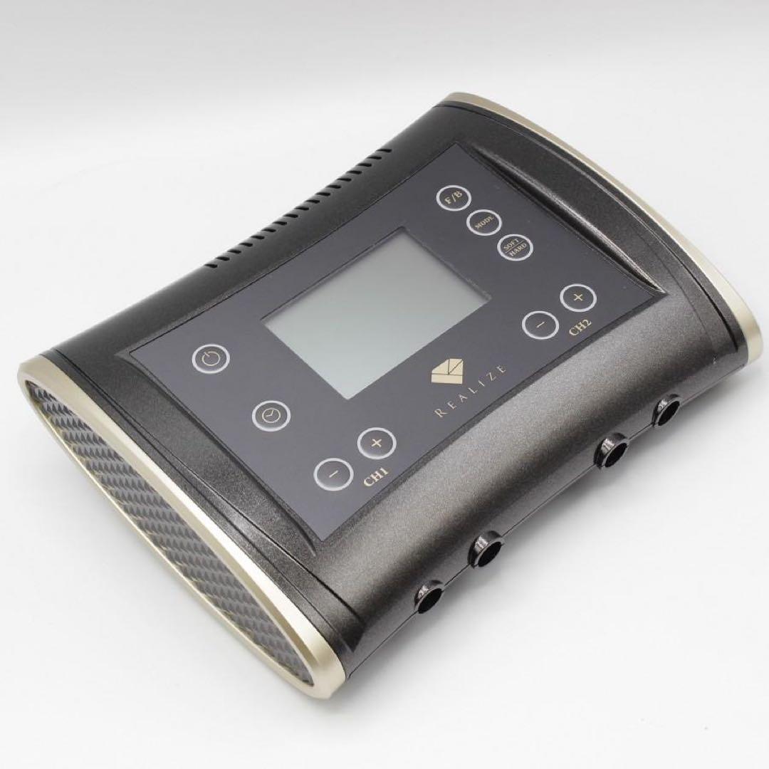 REALIZE 美容機器 デジタル表示 スリムビューティーハウス