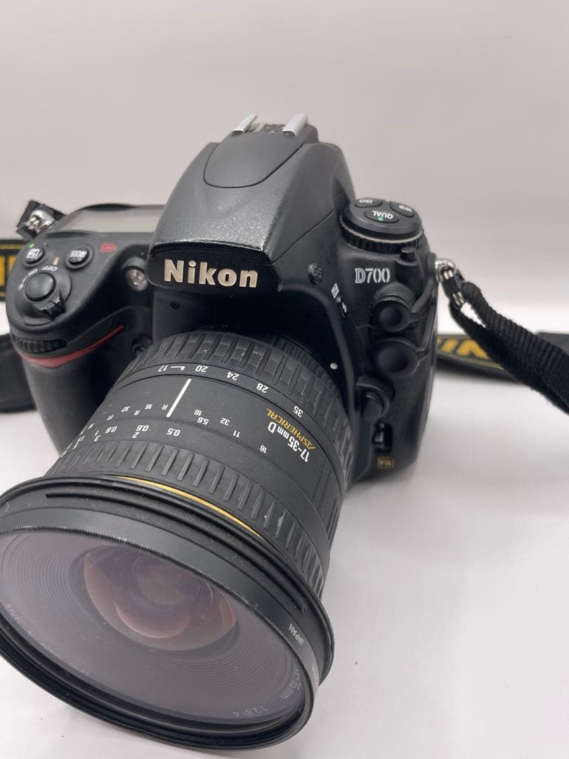 Nikon D700 一眼レフカメラ