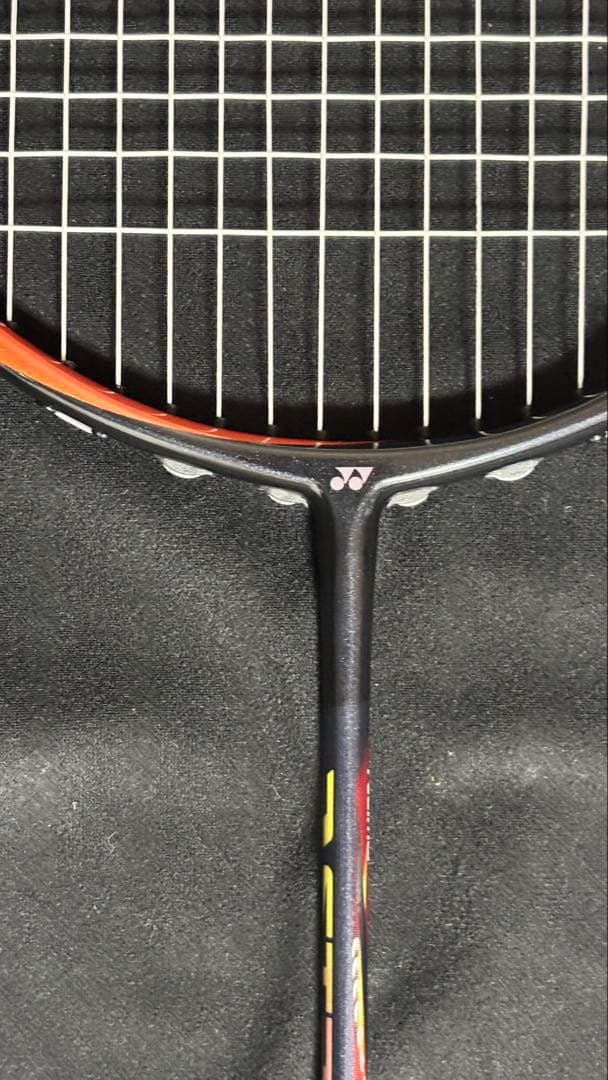 【廃盤】YONEX アストロクス99 初代 オレンジ 4UG5 | 接触なし