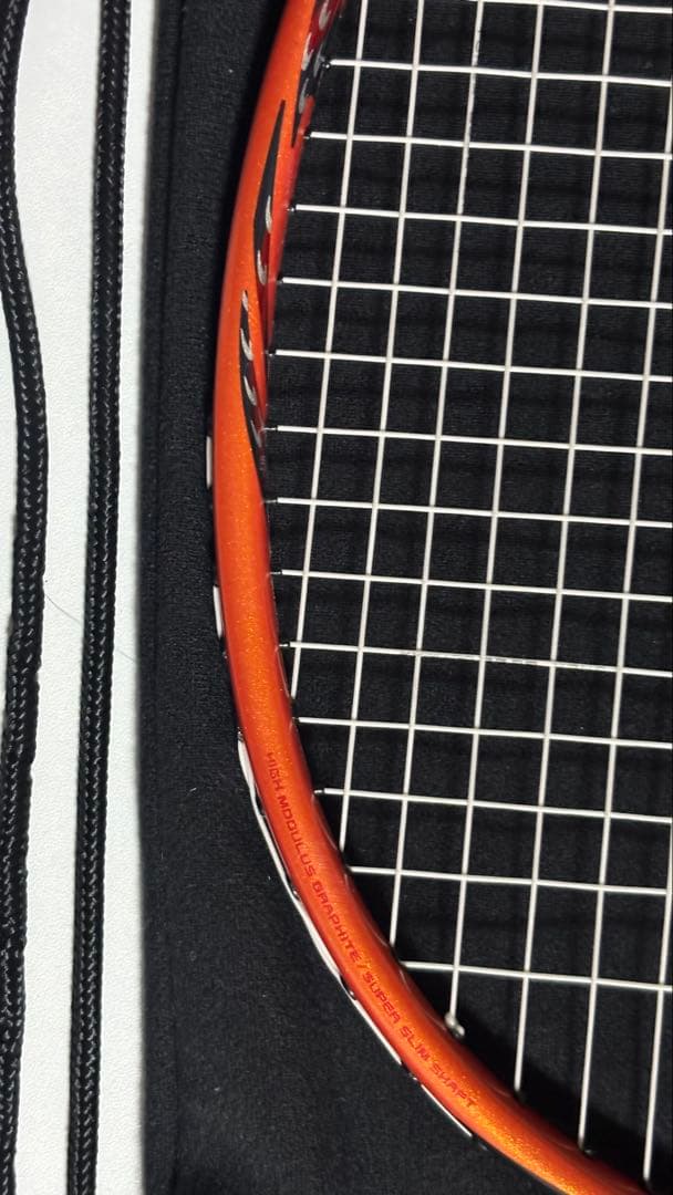 【廃盤】YONEX アストロクス99 初代 オレンジ 4UG5 | 接触なし