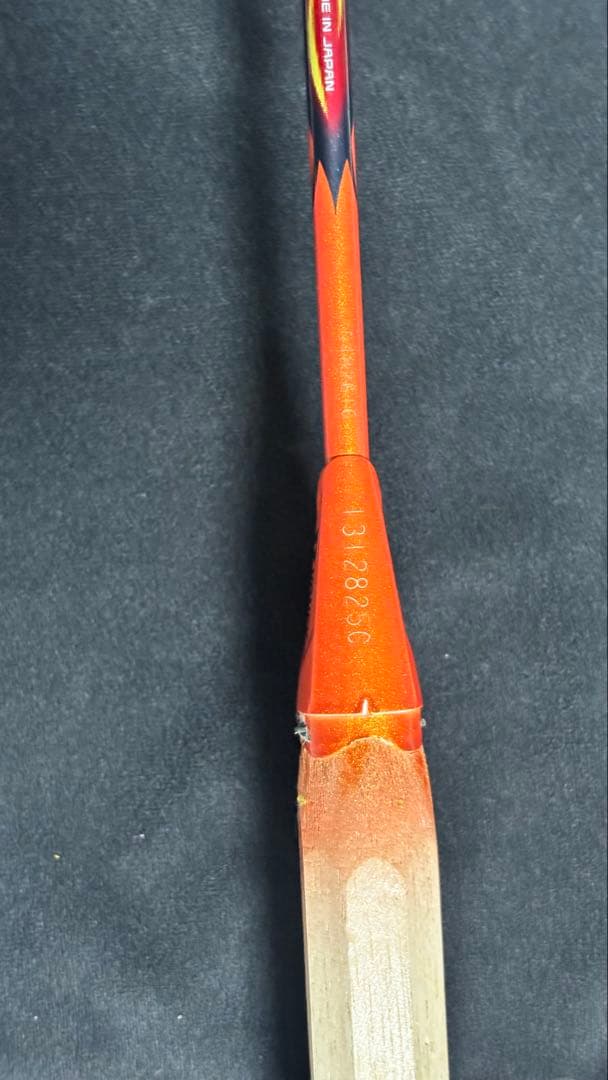 【廃盤】YONEX アストロクス99 初代 オレンジ 4UG5 | 接触なし