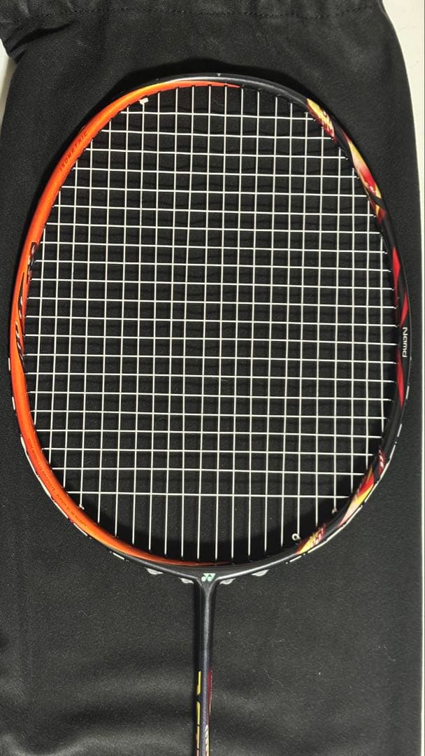 【廃盤】YONEX アストロクス99 初代 オレンジ 4UG5 | 接触なし