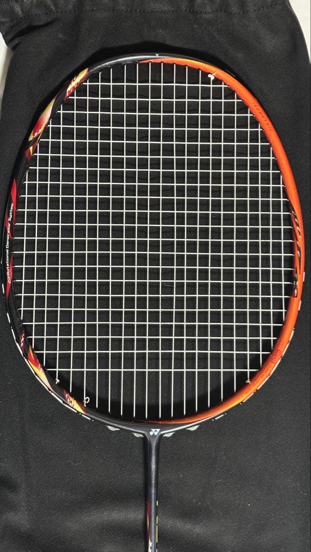 【廃盤】YONEX アストロクス99 初代 オレンジ 4UG5 | 接触なし