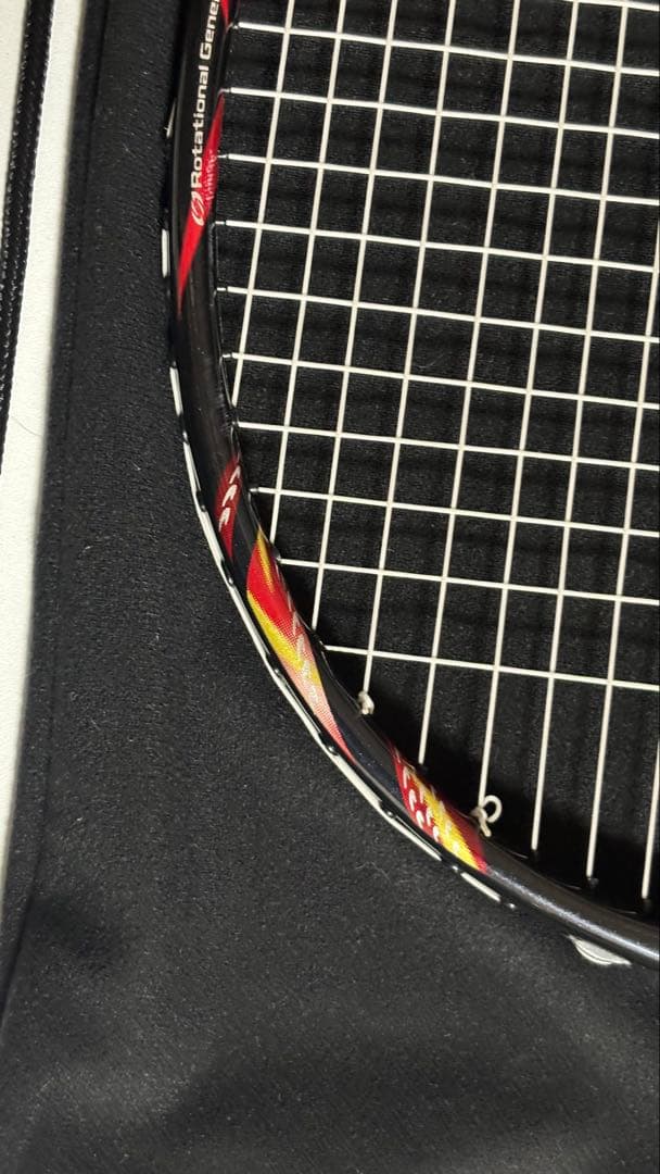 【廃盤】YONEX アストロクス99 初代 オレンジ 4UG5 | 接触なし