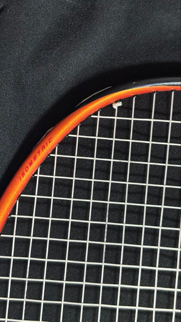 【廃盤】YONEX アストロクス99 初代 オレンジ 4UG5 | 接触なし