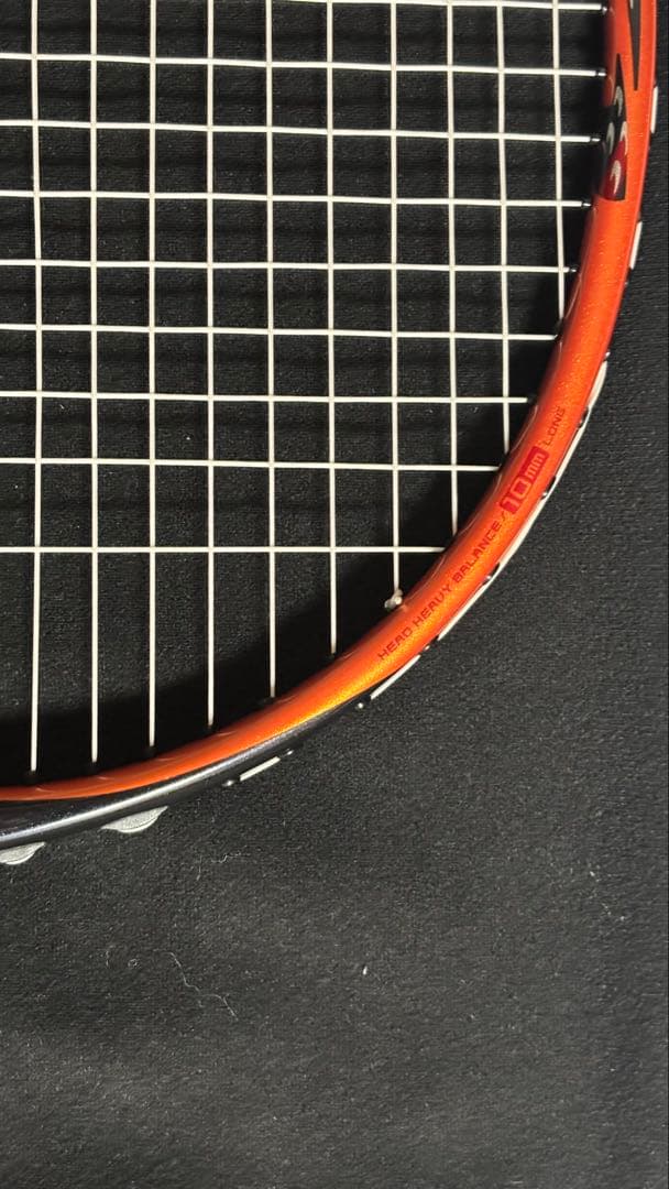 【廃盤】YONEX アストロクス99 初代 オレンジ 4UG5 | 接触なし