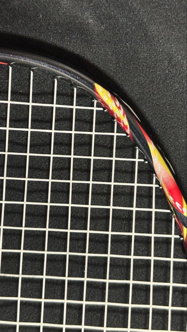 【廃盤】YONEX アストロクス99 初代 オレンジ 4UG5 | 接触なし