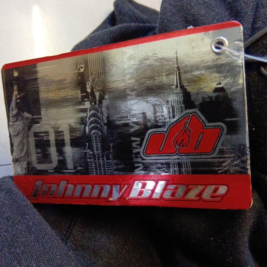 400 Johnny Blaze フード付きスウェット