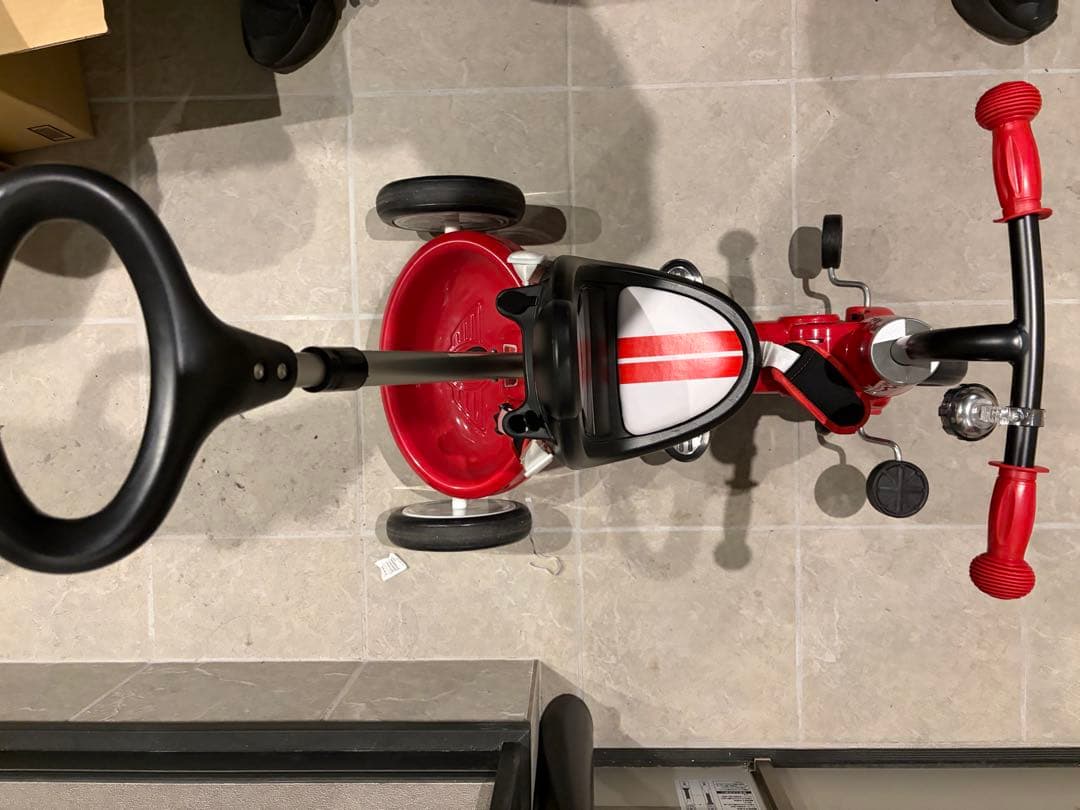 MINI ミニクーパー三輪車