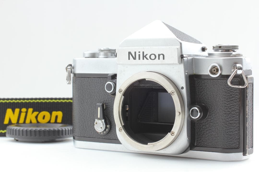 Nikon F2 Eye Level 一眼レフカメラ