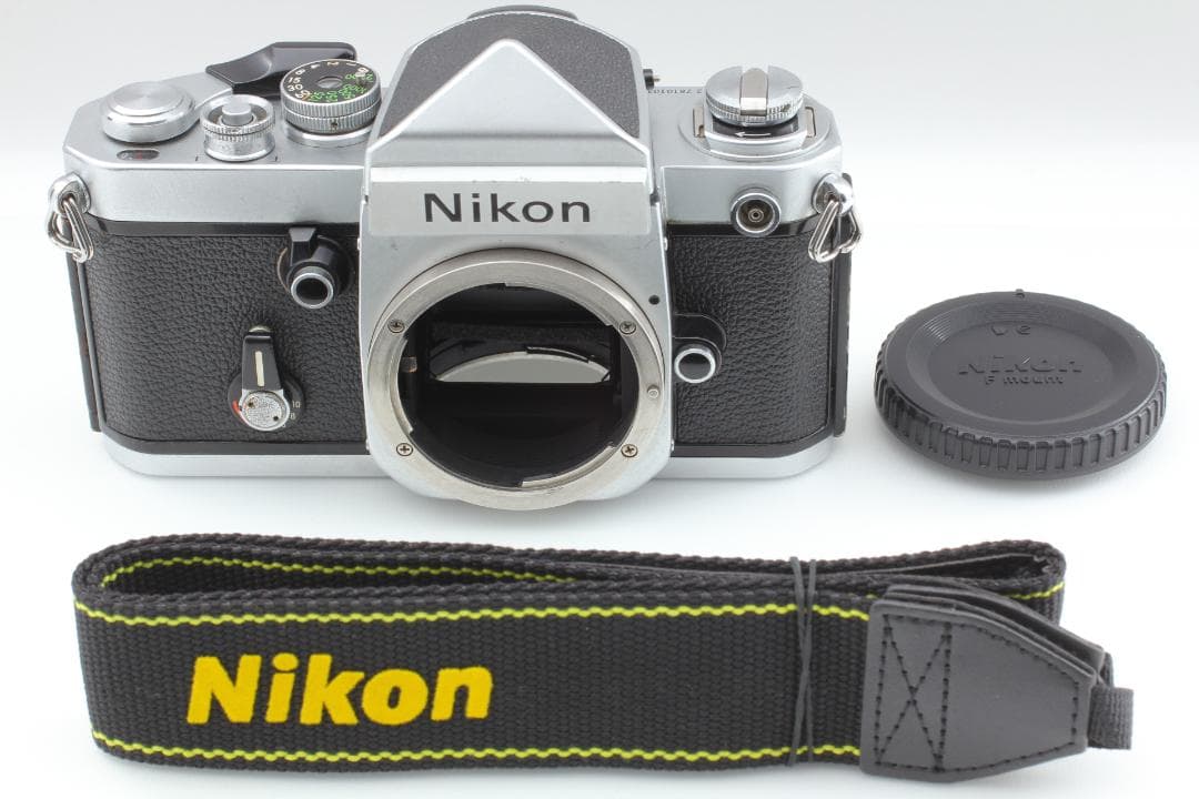Nikon F2 Eye Level 一眼レフカメラ