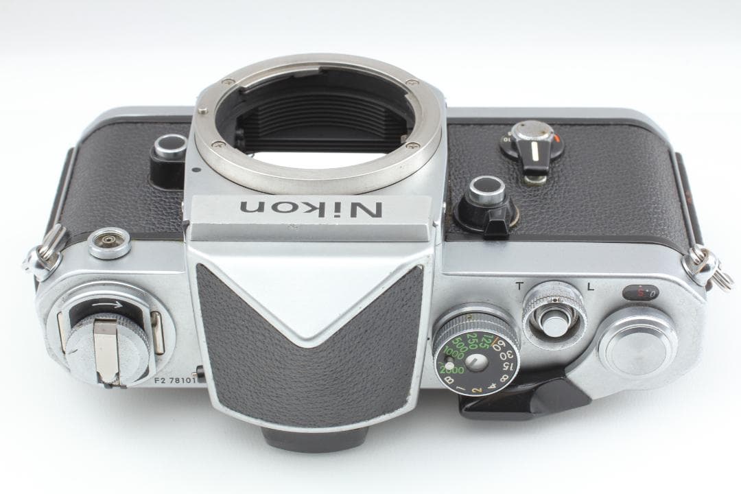 Nikon F2 Eye Level 一眼レフカメラ