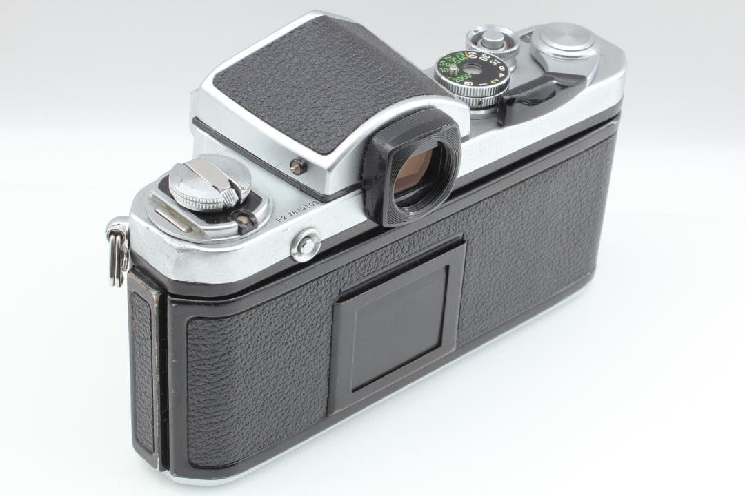 Nikon F2 Eye Level 一眼レフカメラ