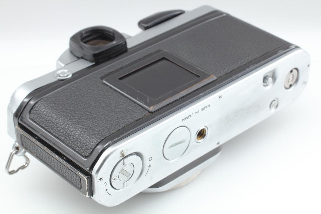 Nikon F2 Eye Level 一眼レフカメラ
