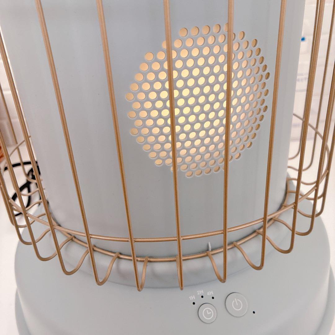 BRUNO/ブルーノ/ファンヒーター/電気ストーブ