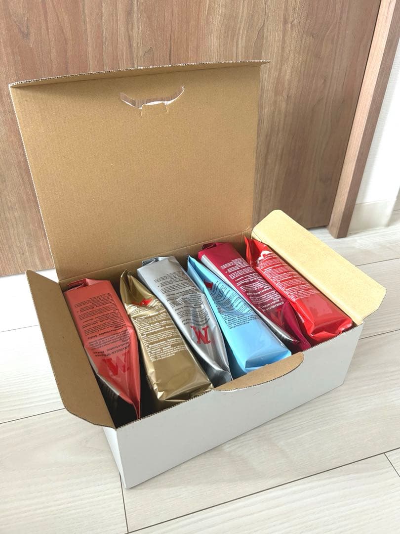 【TAKさま専用】デロンギ　お好きな種類のコーヒー豆6袋選び放題！×2セット