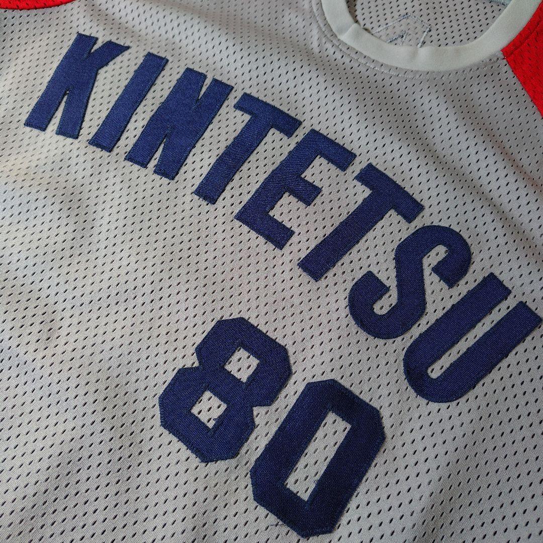 近鉄バファローズ　岩木康郎　実使用ユニフォーム