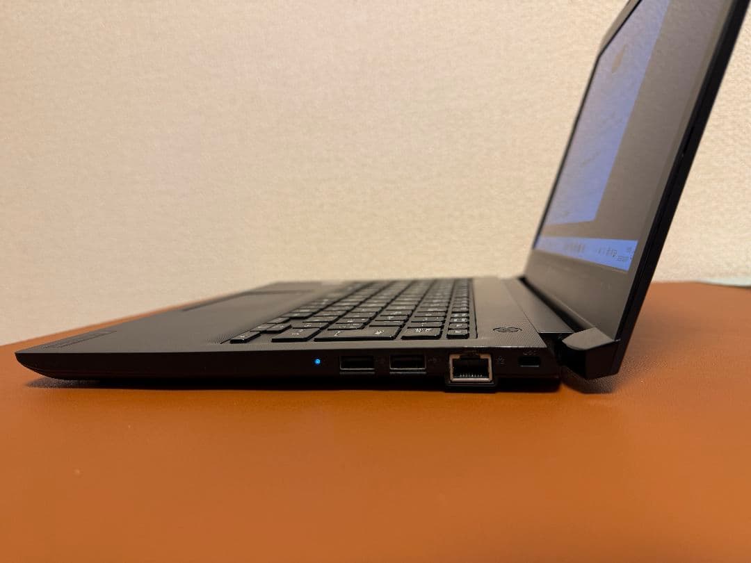 東芝dynabook SZ73/RB i5-10210u 8G-256G(11)