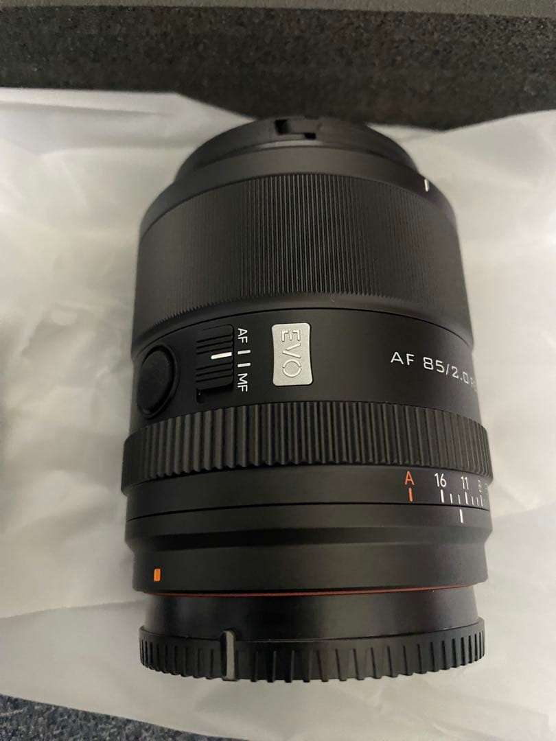 VILTROX AF 85/2.0 EVO FE ソニーEマウント新発売